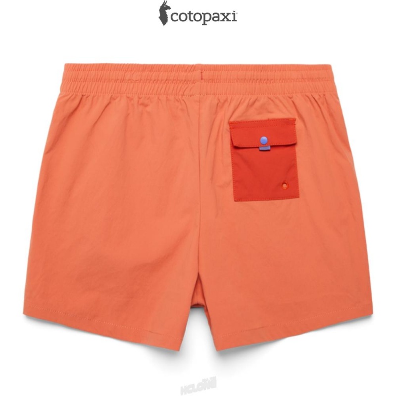 Cotopaxi Brinco Short - Solid Nectar | FT71-A9-LN