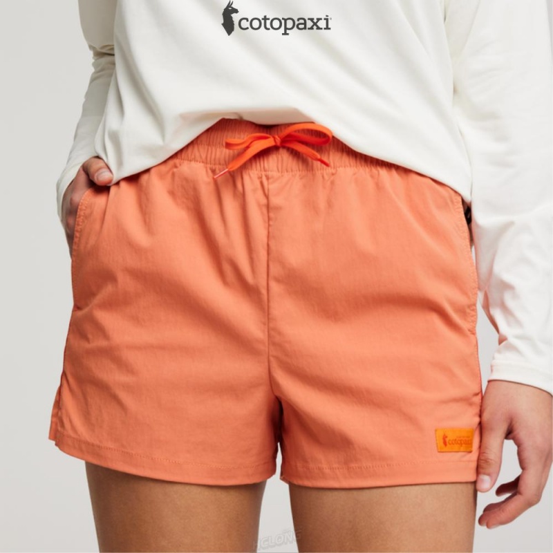 Cotopaxi Brinco Short - Solid Nectar | FT71-A9-LN