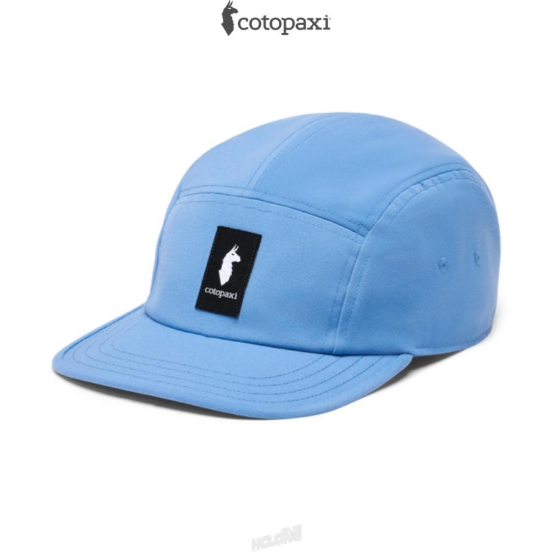 Cotopaxi Cada Dia 5-Panel Hat Lupine | AF93-S0-LM