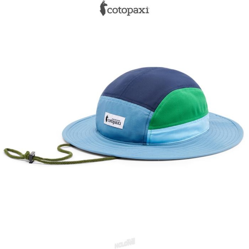 Cotopaxi Campos Bucket Hat River | MT26-F7-PQ