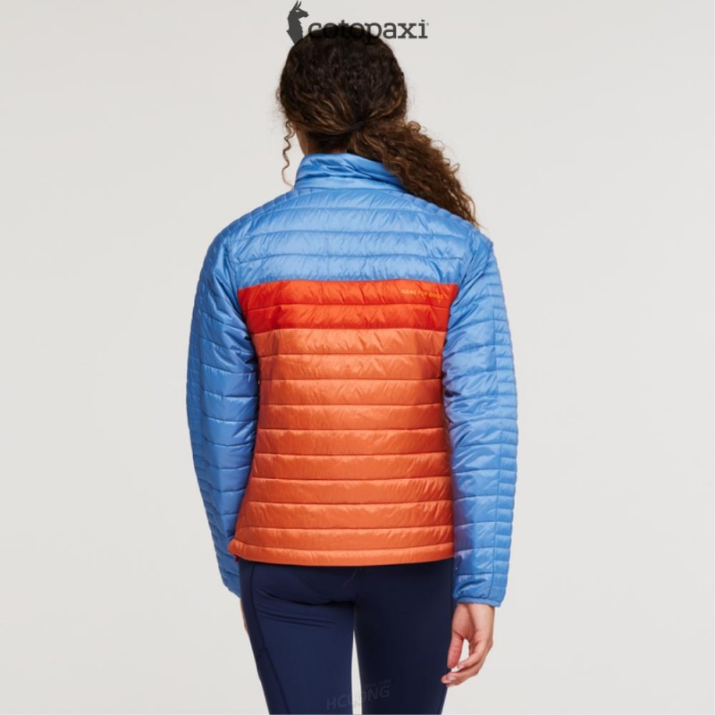 Cotopaxi Capa Insulated Jacket Lupine/Nectar | ZM83-A7-RH