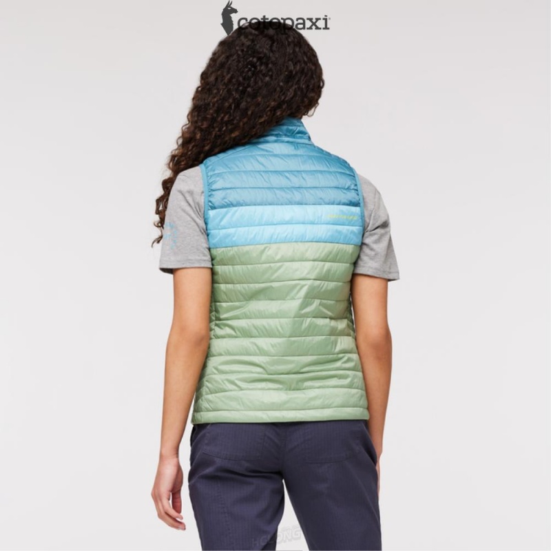 Cotopaxi Capa Insulated Vest Drizzle/Aspen | SG05-I5-VM