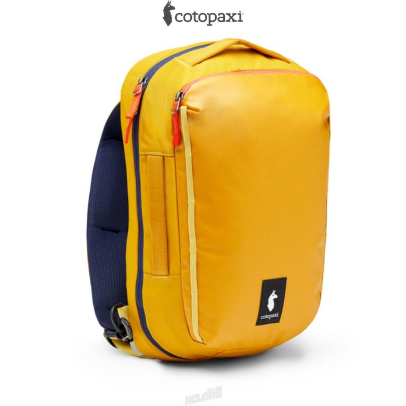 Cotopaxi Chasqui 13L Sling - Cada Día Amber | TI55-J0-LE