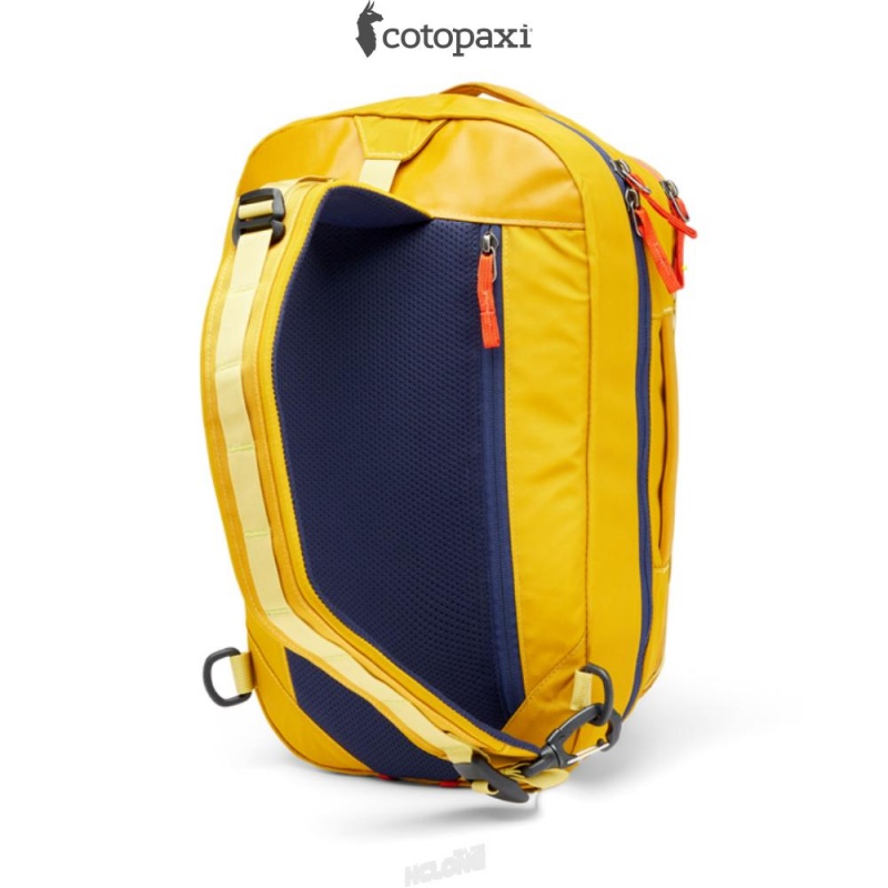 Cotopaxi Chasqui 13L Sling - Cada Día Amber | TI55-J0-LE