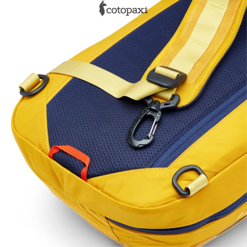 Cotopaxi Chasqui 13L Sling - Cada Día Amber | TI55-J0-LE