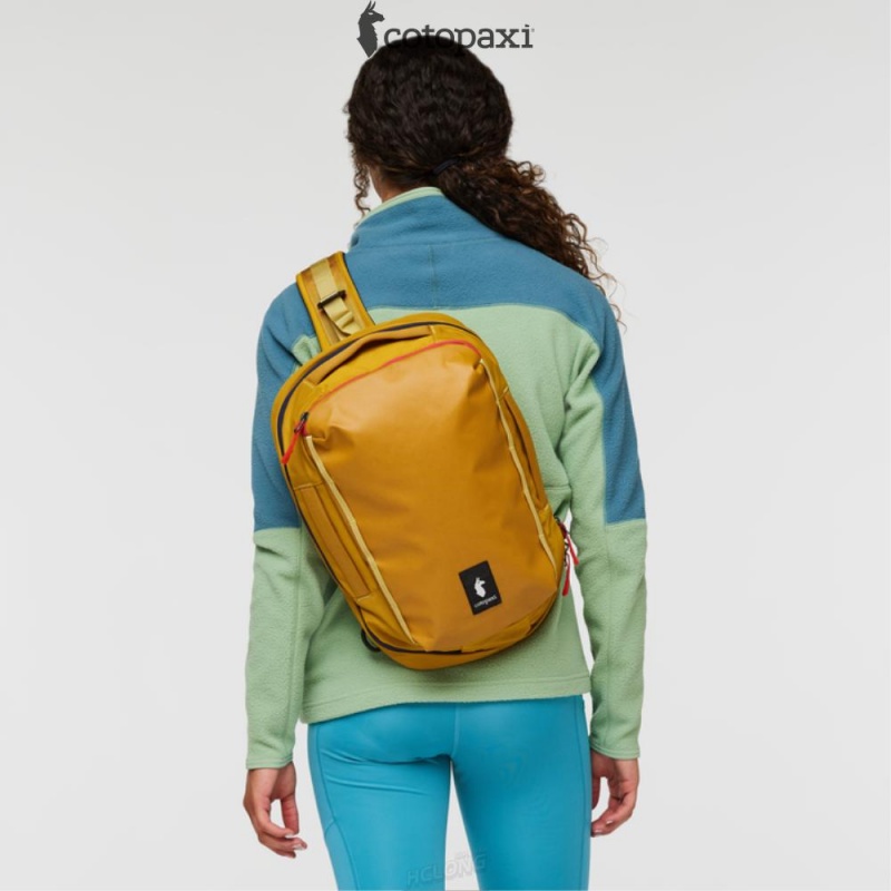 Cotopaxi Chasqui 13L Sling - Cada Día Amber | VA63-E9-LK