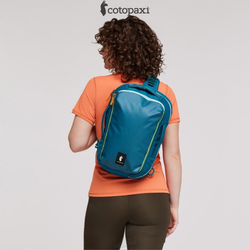 Cotopaxi Chasqui 13L Sling - Cada Día Graphite | KH00-E2-SE