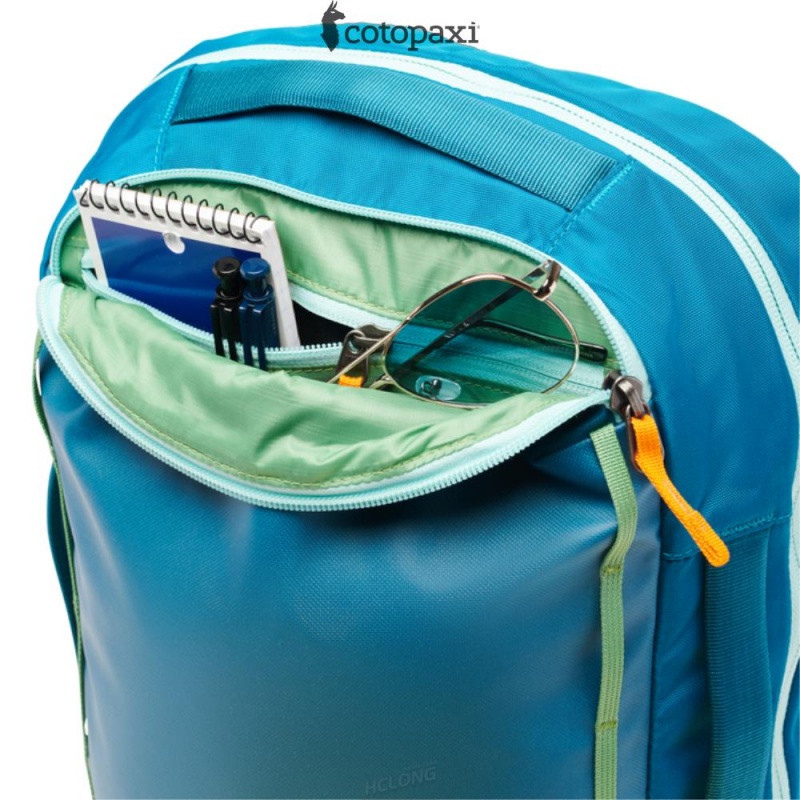 Cotopaxi Chasqui 13L Sling - Cada Día Gulf | TB45-H8-FG