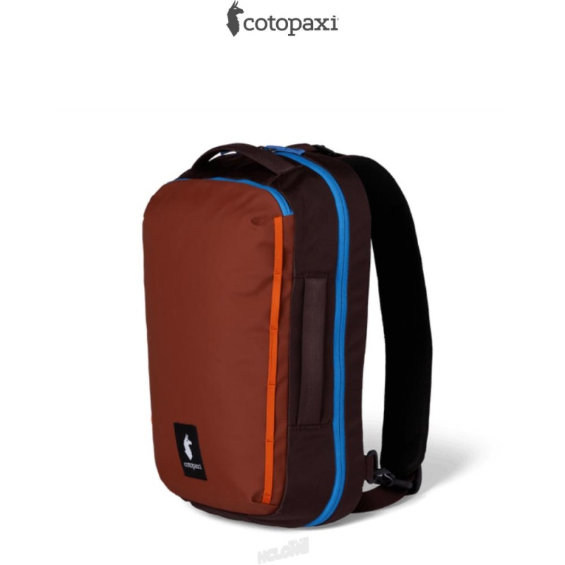 Cotopaxi Chasqui 13L Sling - Cada Día Rust | ND51-S9-TD