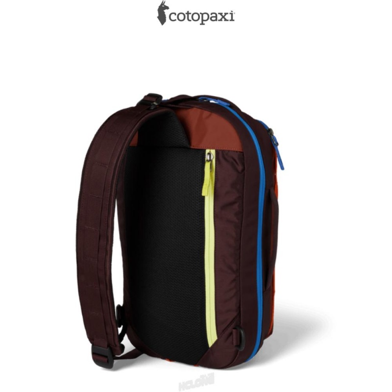 Cotopaxi Chasqui 13L Sling - Cada Día Rust | ND51-S9-TD