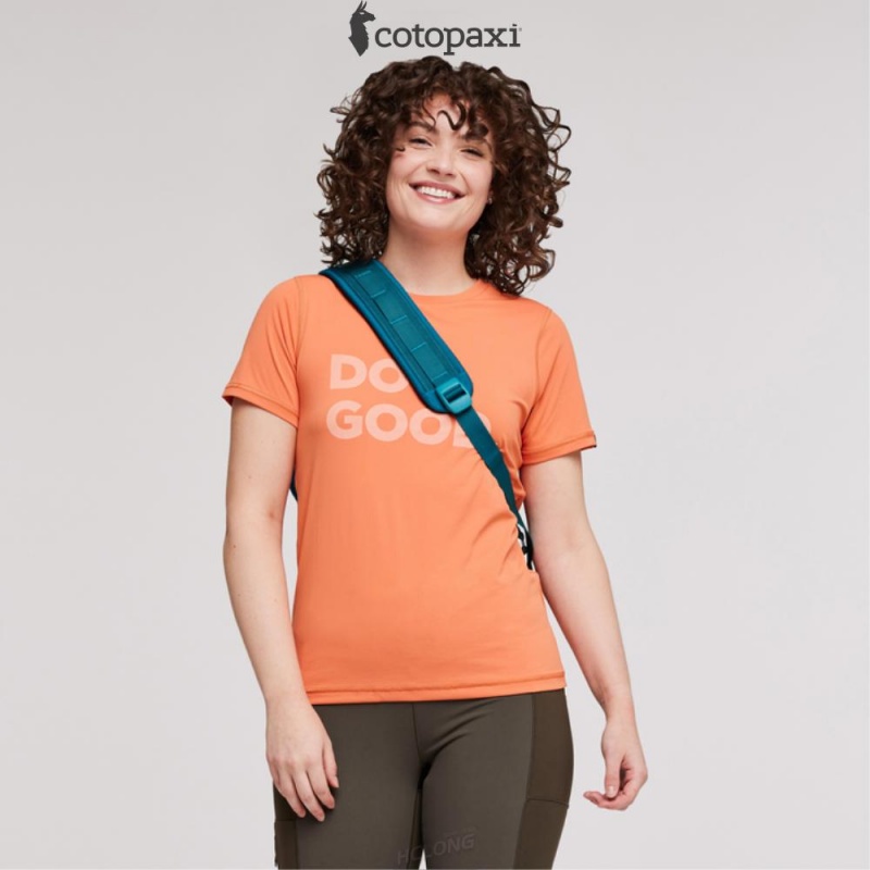 Cotopaxi Chasqui 13L Sling - Cada Día Rust | IM44-I6-JO