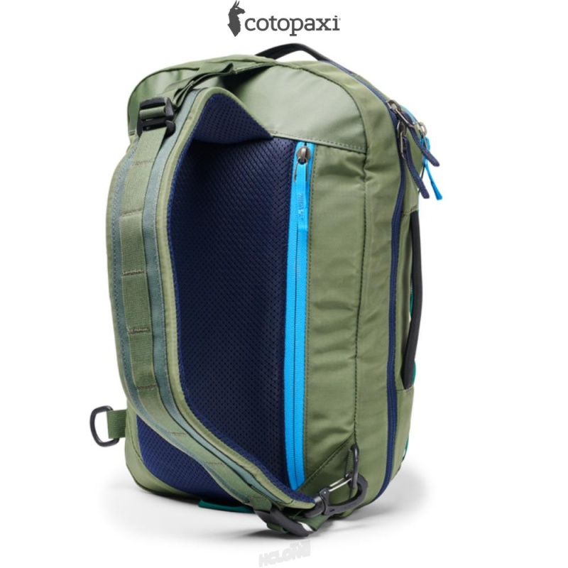 Cotopaxi Chasqui 13L Sling - Cada Día Spruce | ZW22-D1-NL