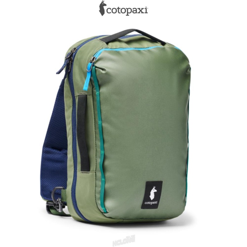 Cotopaxi Chasqui 13L Sling - Cada Día Spruce | PO88-D0-EK