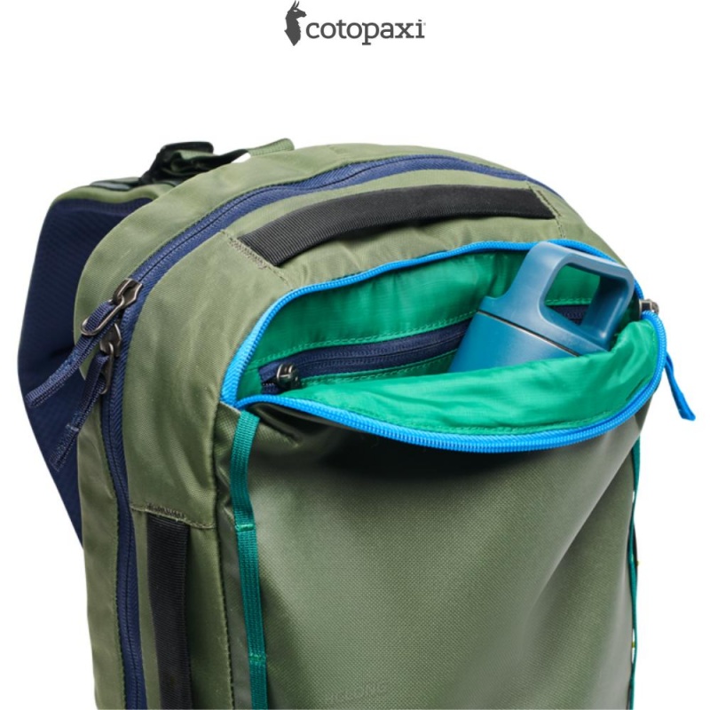 Cotopaxi Chasqui 13L Sling - Cada Día Spruce | PO88-D0-EK