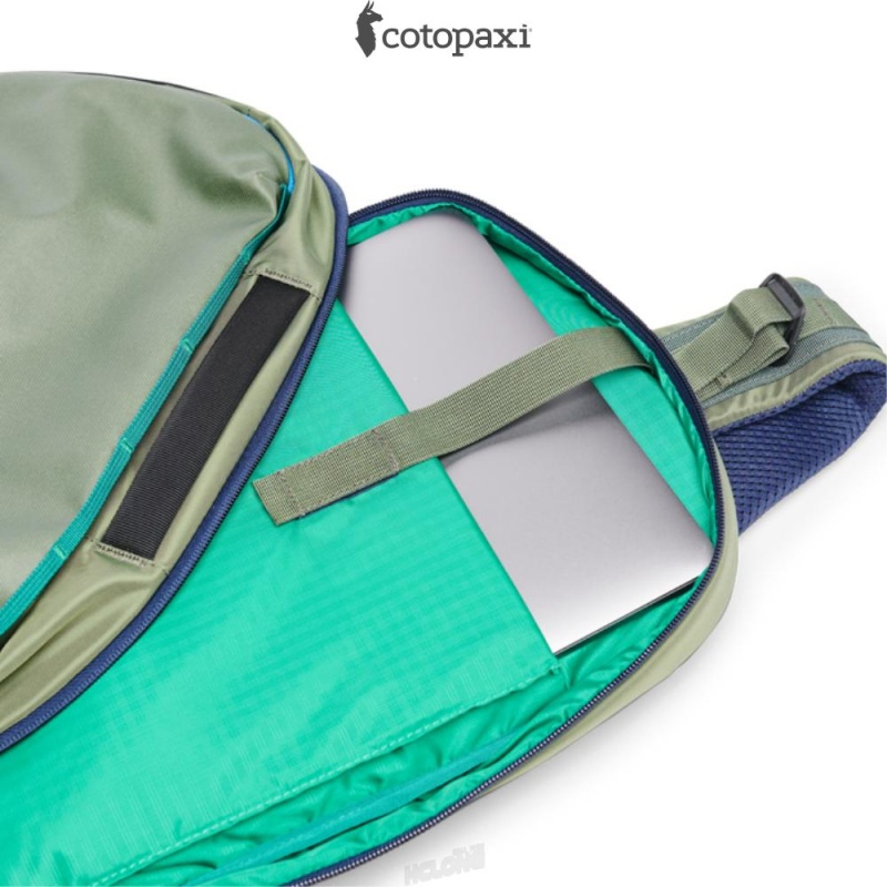 Cotopaxi Chasqui 13L Sling - Cada Día Spruce | PO88-D0-EK