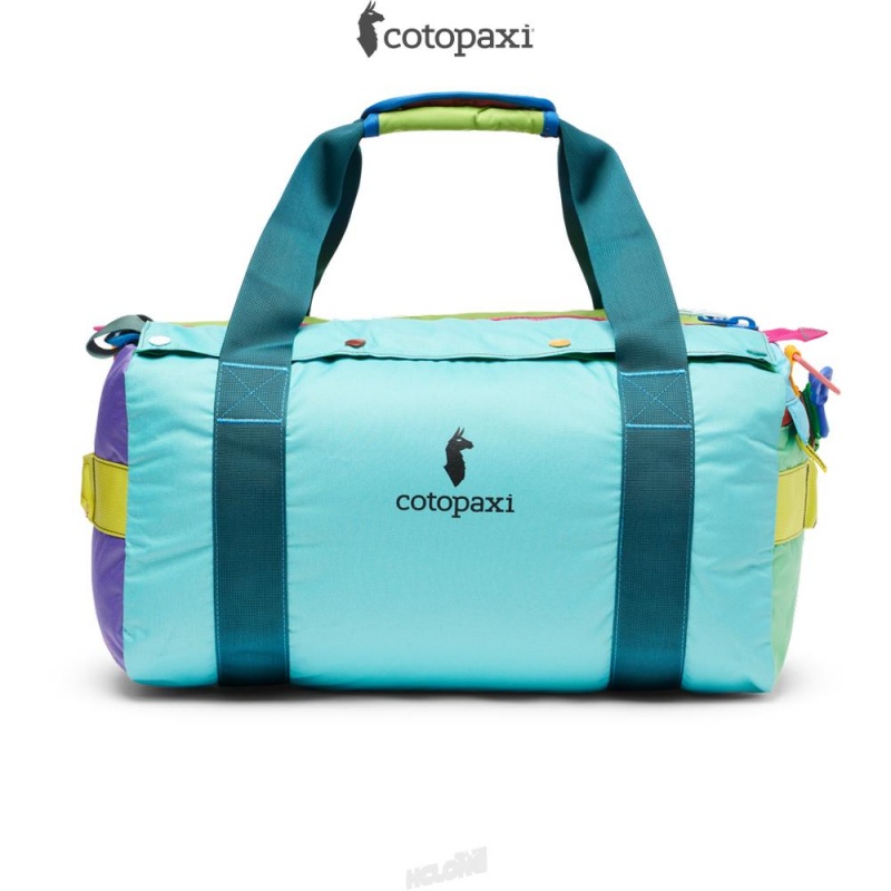 Cotopaxi Chumpi 35L Duffel - Del Día Del Dia | PD48-G4-RS