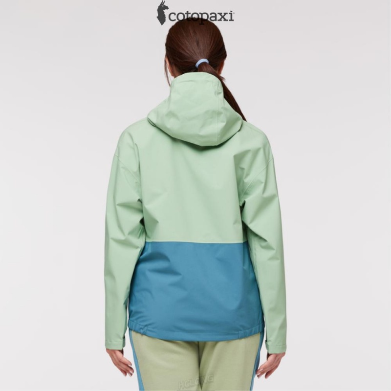 Cotopaxi Cielo Rain Jacket Aspen | JM21-V8-PB