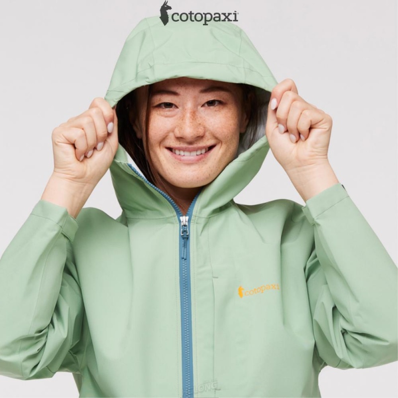 Cotopaxi Cielo Rain Jacket Aspen | JM21-V8-PB