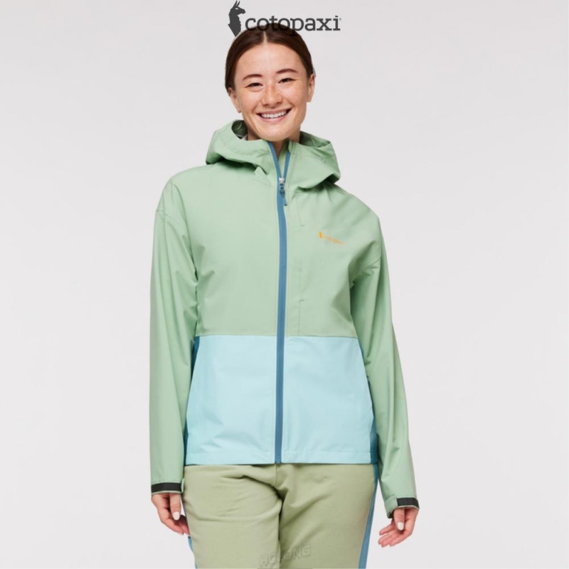 Cotopaxi Cielo Rain Jacket Aspen | JM21-V8-PB