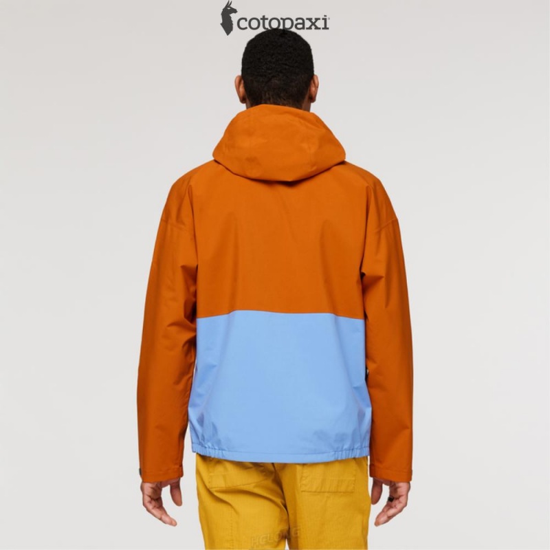 Cotopaxi Cielo Rain Jacket Mezcal | EJ09-W7-WM