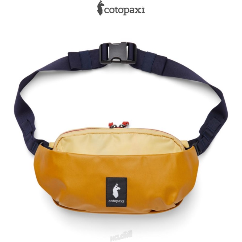 Cotopaxi Coso 2L Hip Pack - Cada Día Amber/Wheat | GJ79-C6-LV