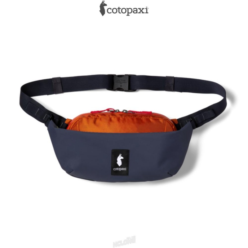 Cotopaxi Coso 2L Hip Pack - Cada Día Amber/Wheat | GB54-T8-EW