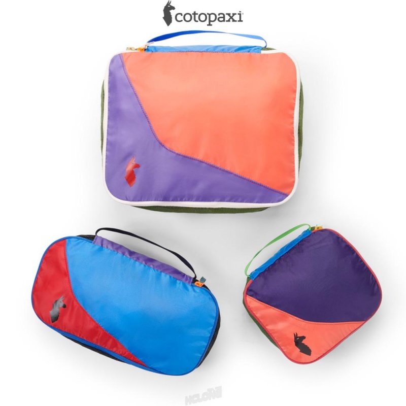 Cotopaxi Cubo Packing Cube Bundle Del Dia | LD35-V7-CN