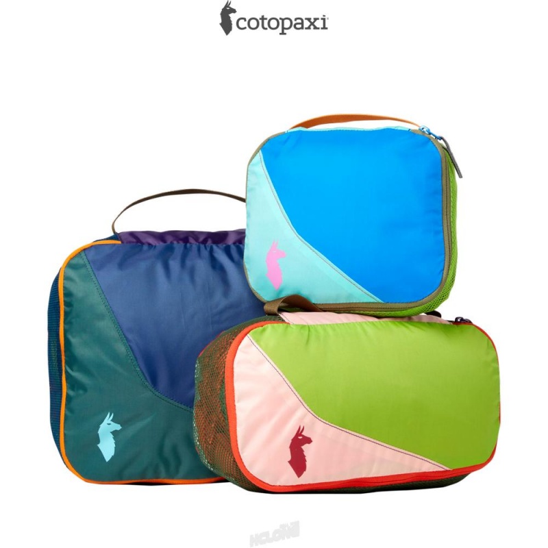 Cotopaxi Cubo Packing Cube Bundle Del Dia | LD35-V7-CN