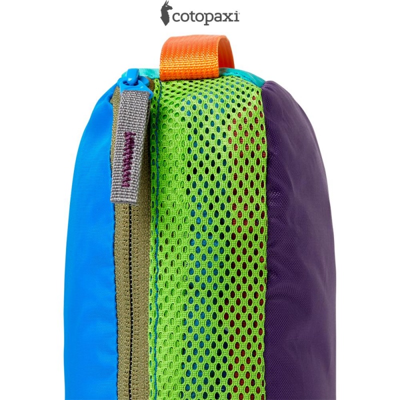 Cotopaxi Cubos 10L Travel Cube - Del Día Del Dia | AP28-C7-PP