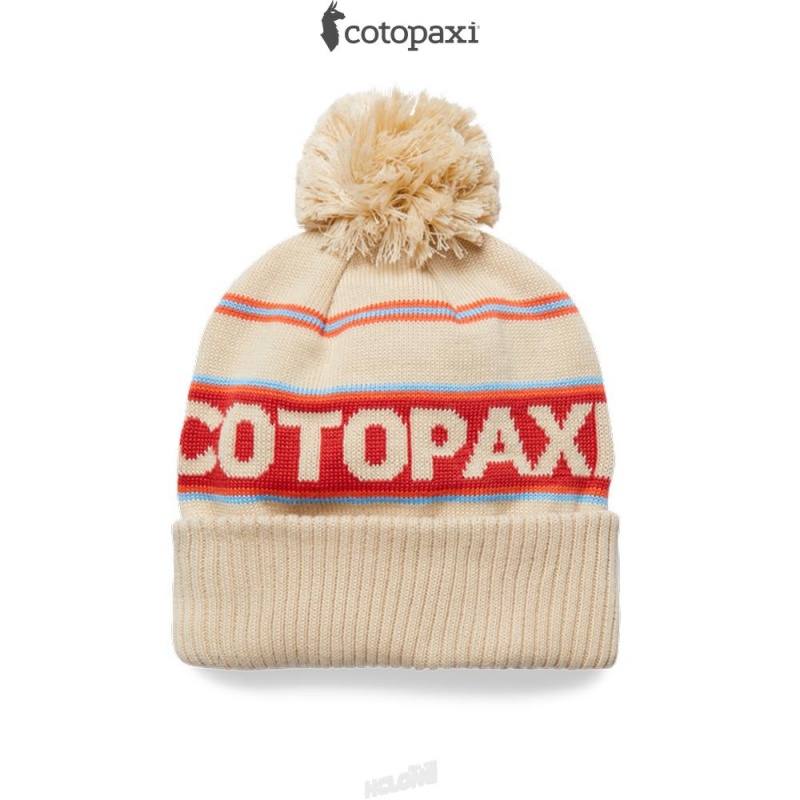 Cotopaxi Cumbre Beanie Cream | AN28-S3-FX