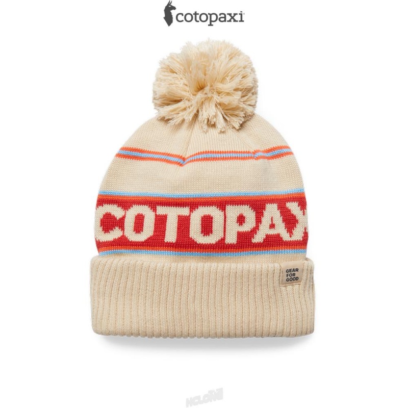 Cotopaxi Cumbre Beanie Cream | AN28-S3-FX