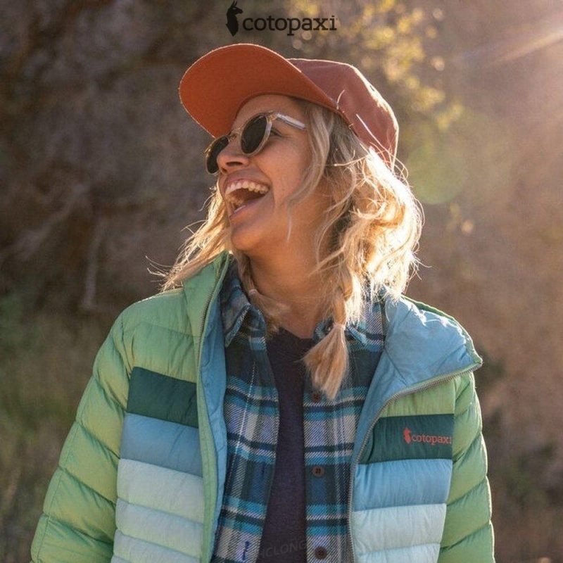 Cotopaxi Desert View Heritage Rope Hat Poolside | XJ63-O1-FZ