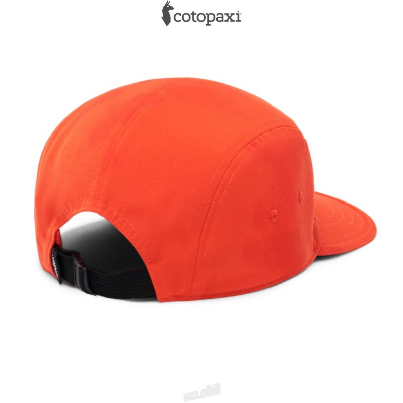 Cotopaxi Do Good 5-Panel Hat Canyon | BZ35-T8-DM