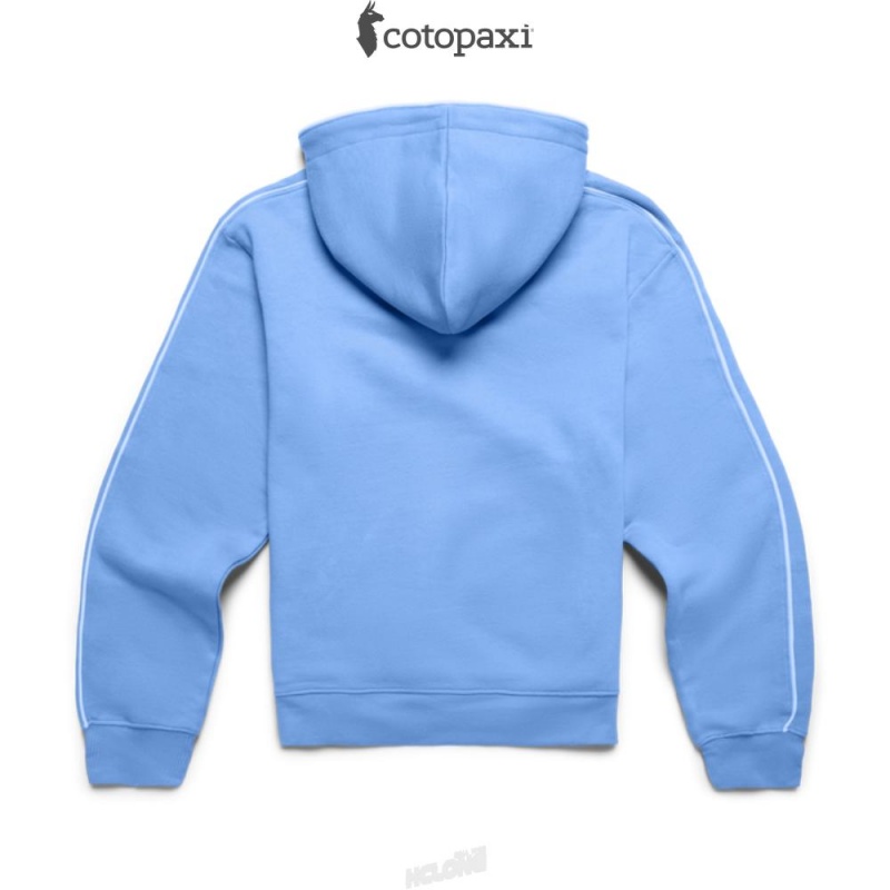 Cotopaxi Do Good Pullover Hoodie Lupine | CH89-N8-HH