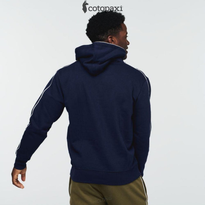 Cotopaxi Do Good Pullover Hoodie Maritime | AG36-F6-IV