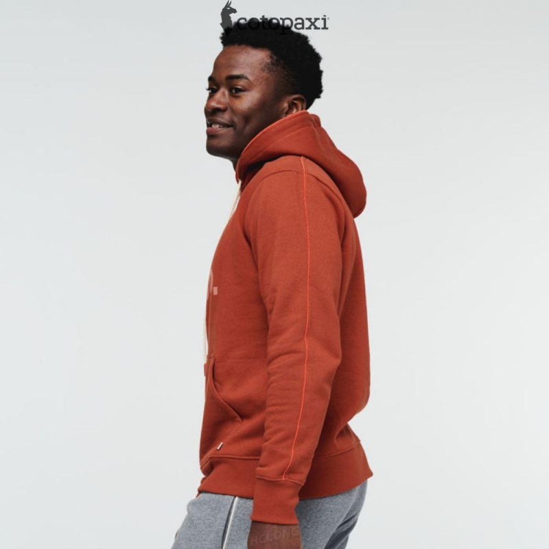 Cotopaxi Do Good Pullover Hoodie Poolside | UQ63-I7-JL