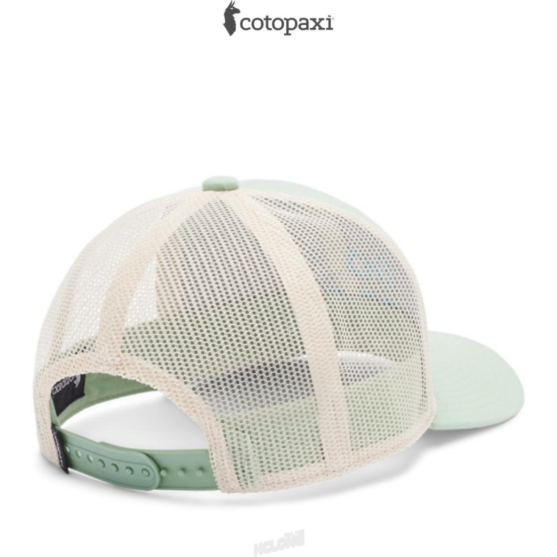 Cotopaxi Do Good Trucker Hat Aspen | TS97-F2-BN