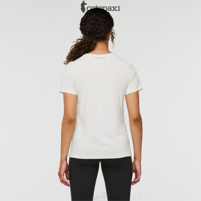 Cotopaxi Fino Tech Tee Gulf | HW25-U3-NB