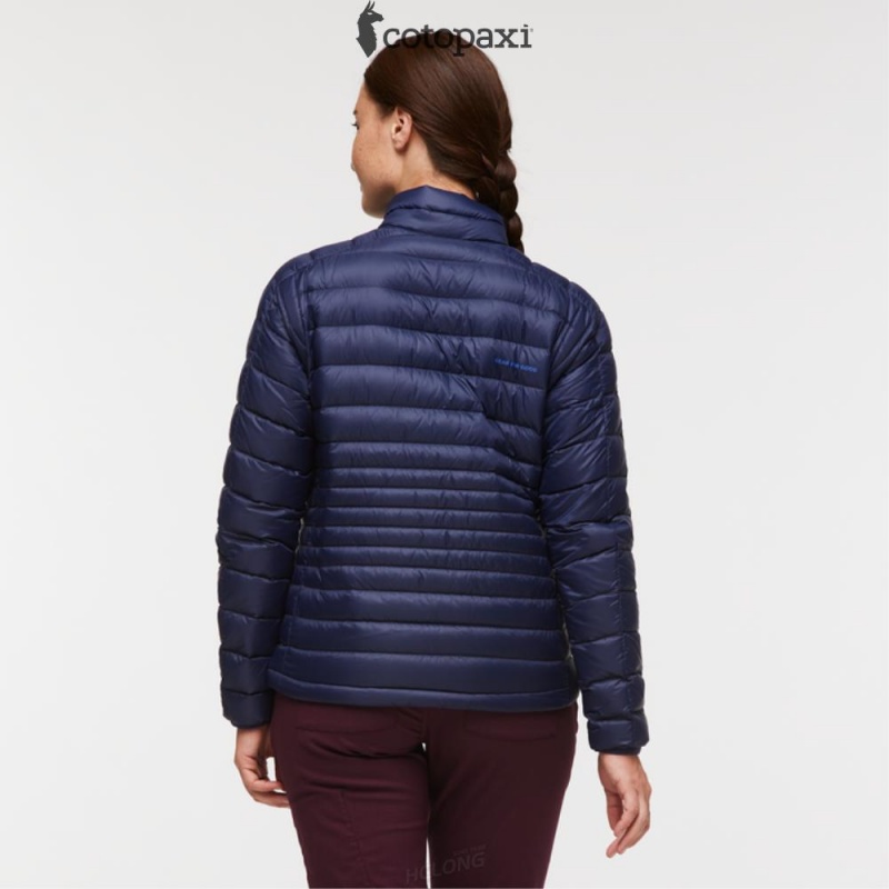 Cotopaxi Fuego Down Jacket Maritime | NB02-I1-RT