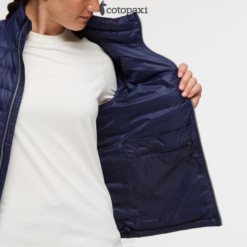 Cotopaxi Fuego Down Jacket Maritime | NB02-I1-RT