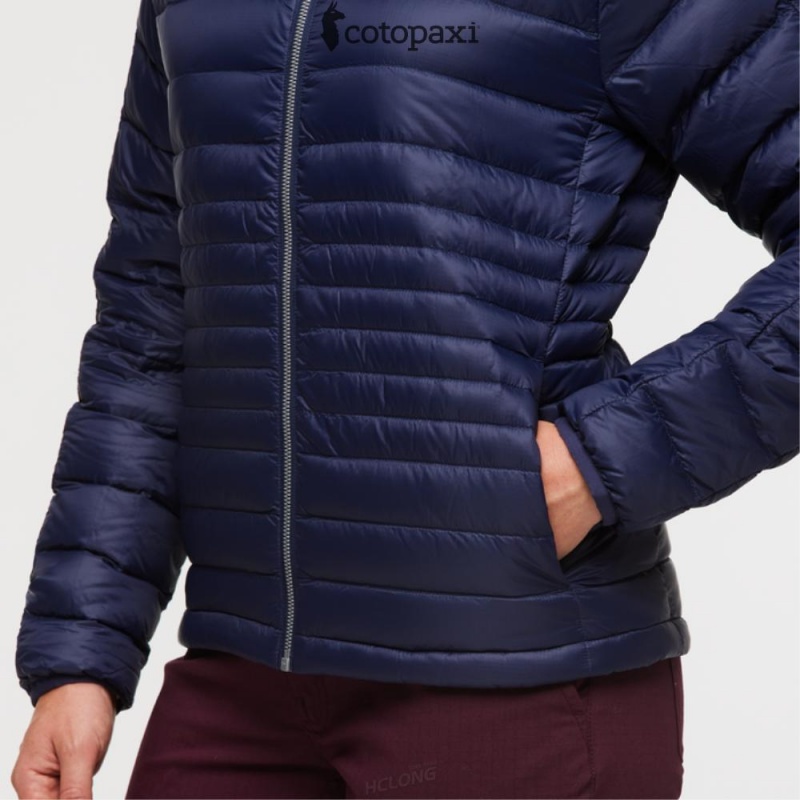 Cotopaxi Fuego Down Jacket Maritime | NB02-I1-RT