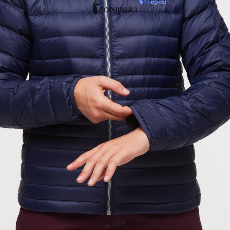 Cotopaxi Fuego Down Jacket Maritime | NB02-I1-RT