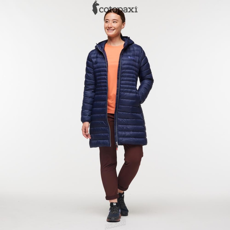 Cotopaxi Fuego Down Parka Maritime | LF02-P5-PT