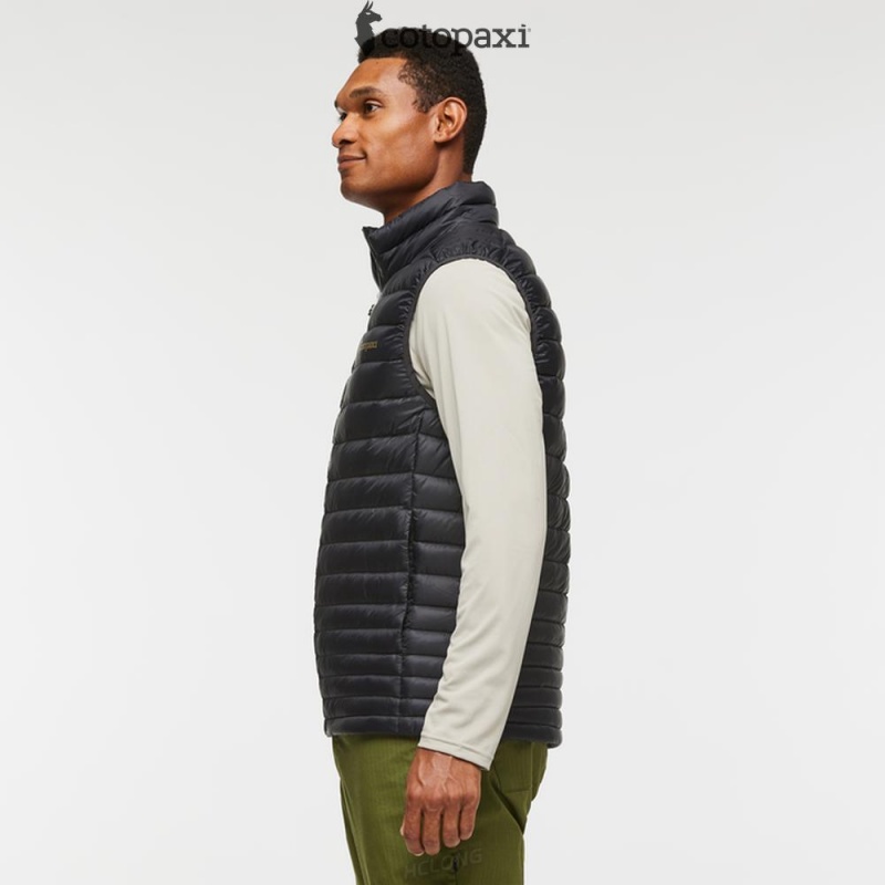 Cotopaxi Fuego Down Vest Black | DV86-G8-WB