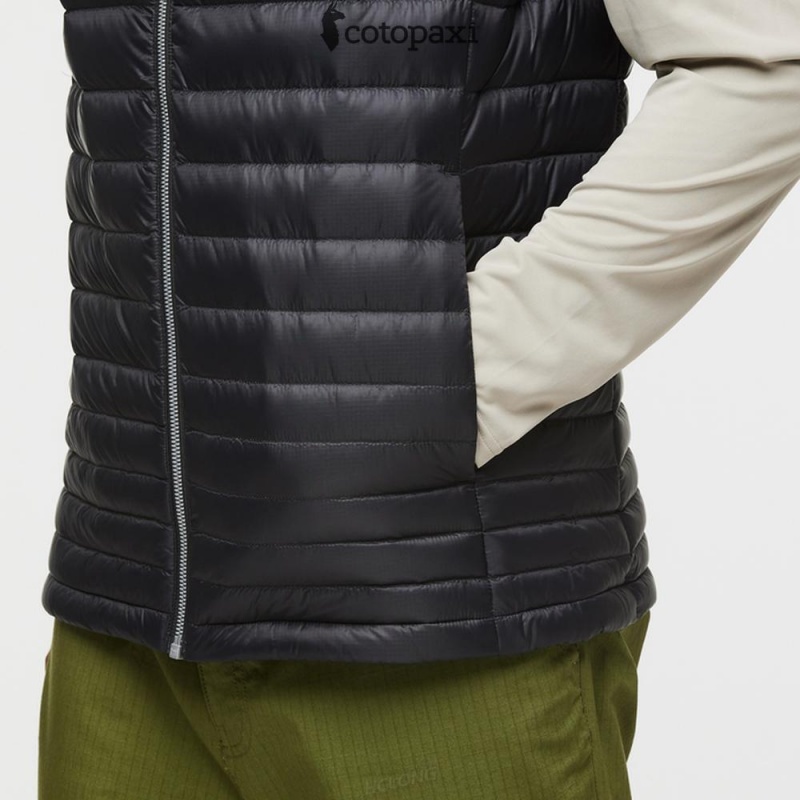 Cotopaxi Fuego Down Vest Black | DV86-G8-WB