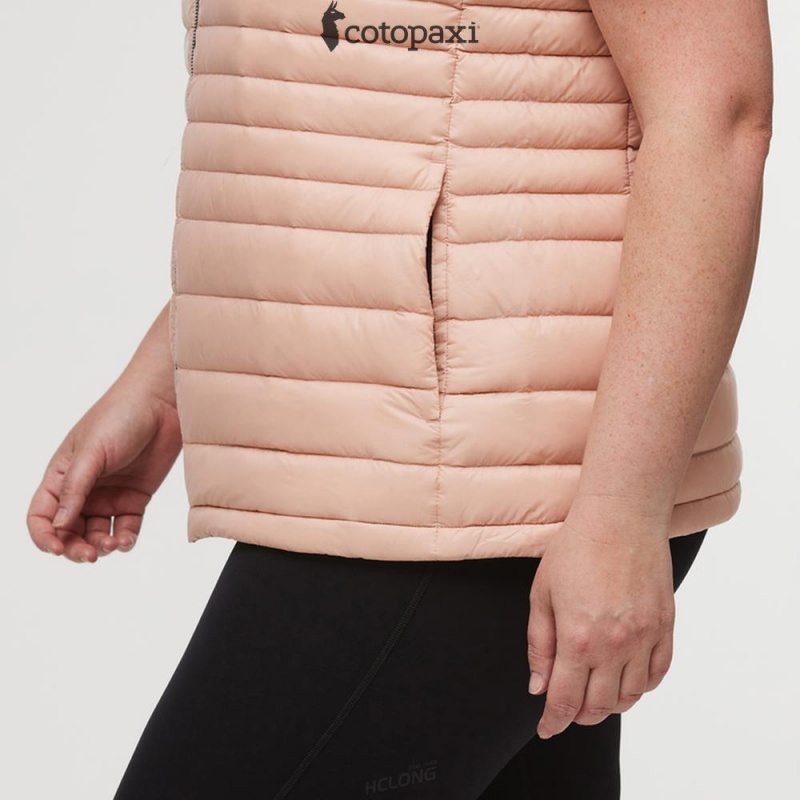 Cotopaxi Fuego Down Vest Ink/Rosewood | LO36-P4-EX