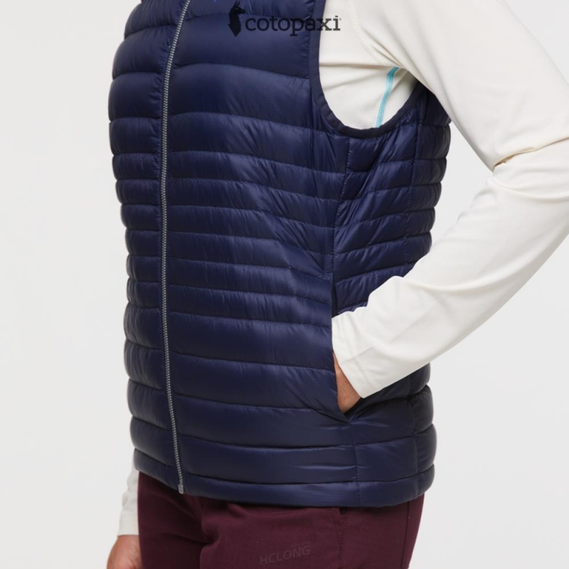 Cotopaxi Fuego Down Vest Maritime | NP50-C5-EP