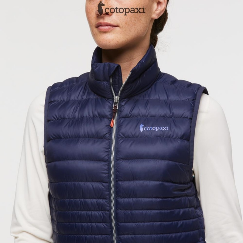 Cotopaxi Fuego Down Vest Maritime | NP50-C5-EP