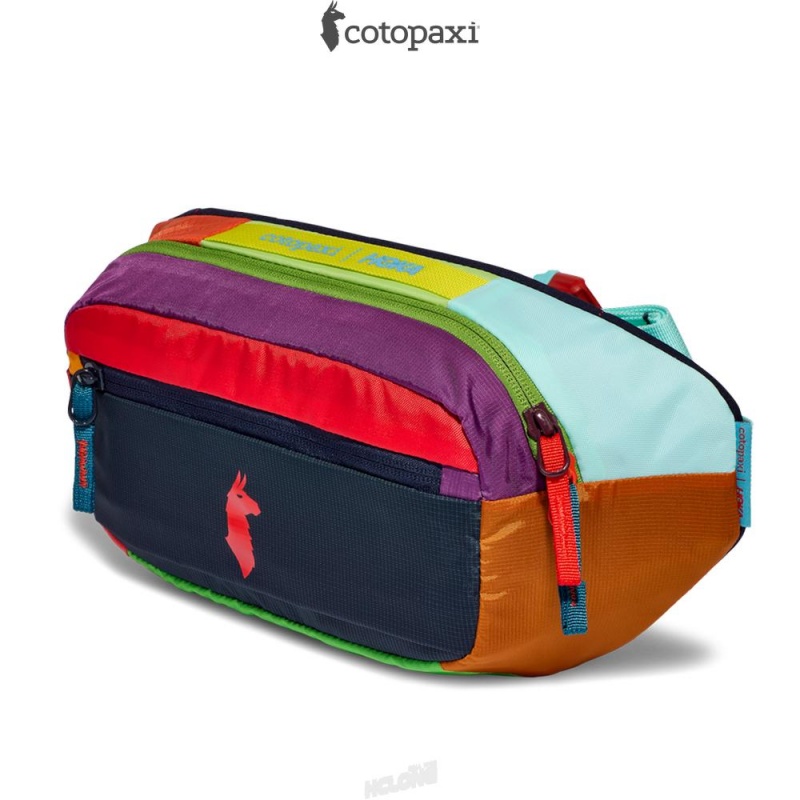 Cotopaxi HOKA x Cotopaxi Kapai 3L Hip Pack - Del Día Del Dia | GD32-P1-XF