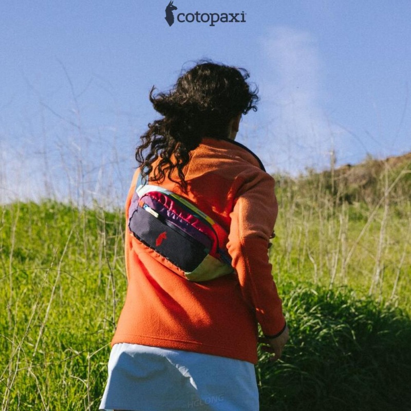 Cotopaxi HOKA x Cotopaxi Kapai 3L Hip Pack - Del Día Del Dia | GD32-P1-XF